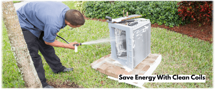 AC Coil Cleaning Conroe TX