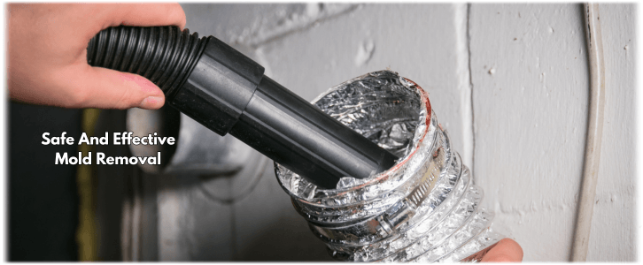 Air Duct Mold Removal in Conroe TX