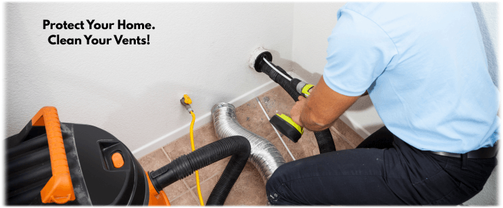 Dryer Vent Cleaning Conroe TX