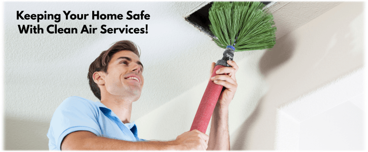 Conroe TX Air Duct Cleaning